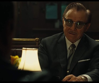 Une scène du film The Irishman