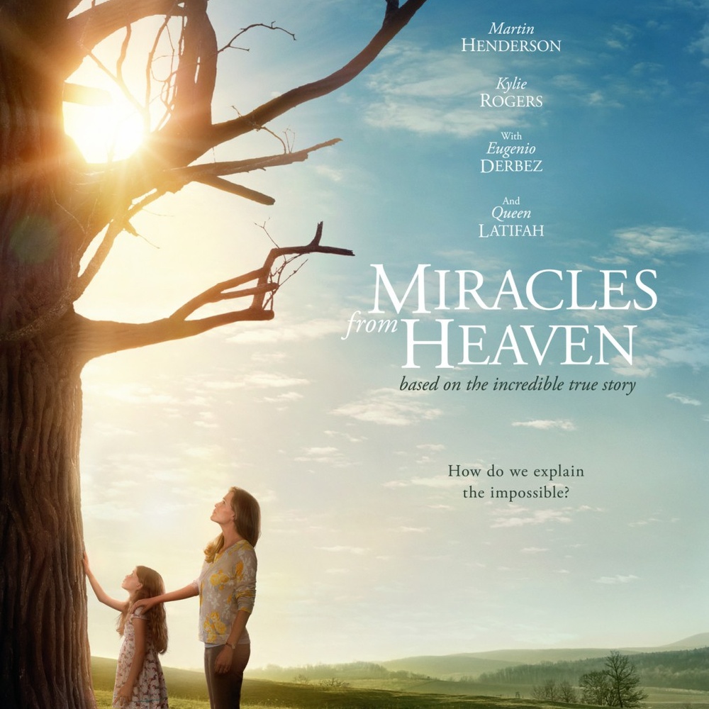 Affiche du film Miracles from Heaven