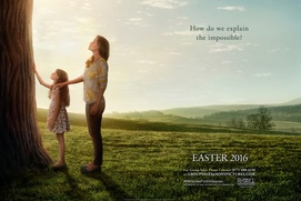 Affiche du film Miracles from Heaven
