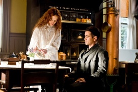 Une scène du film Winter's Tale