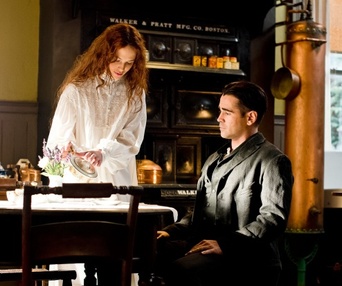 Une scène du film Winter's Tale