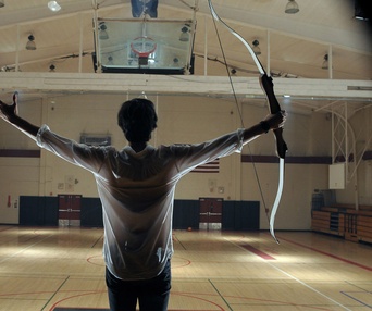 Une scène du film We Need to Talk About Kevin