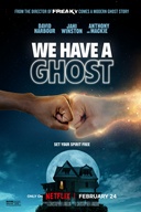 Affiche du film Nous avons un fantôme