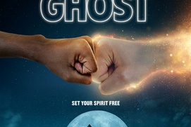 Affiche du film We Have a Ghost