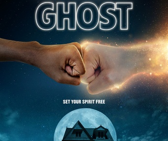 Affiche du film We Have a Ghost