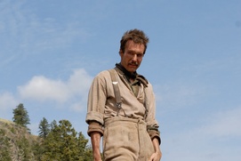 Une scène du film Gunless Une scène du film Gunless