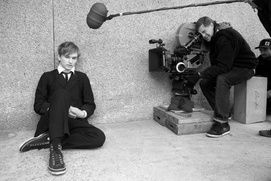 Une scène du film Restless