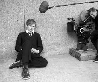 Une scène du film Restless