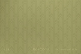 Image du film Backrooms