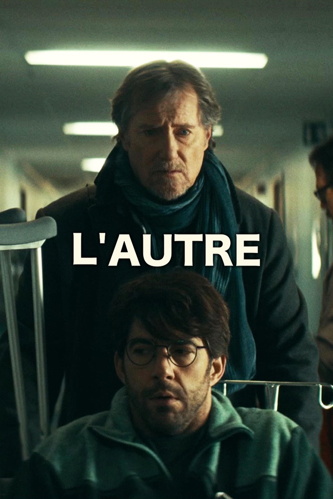 Affiche de L'autre