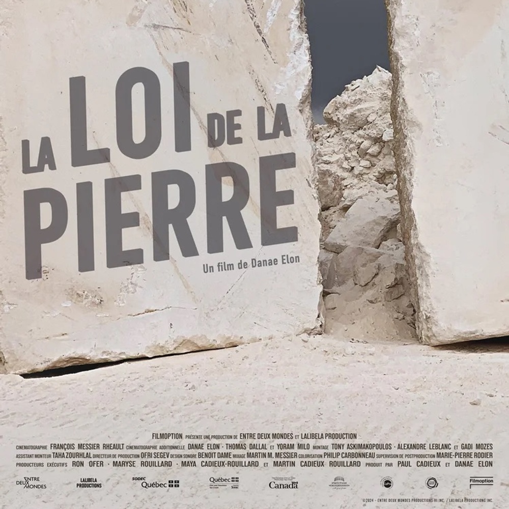 Image du film La loi de la pierre
