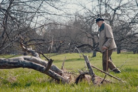 Image du film À la lumière du soir