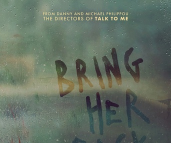Affiche du film Bring Her Back