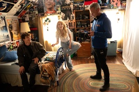 Dans les coulisses du film Regretting You