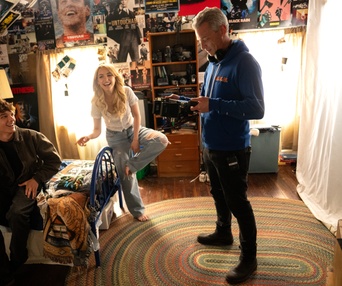 Dans les coulisses du film Regretting You