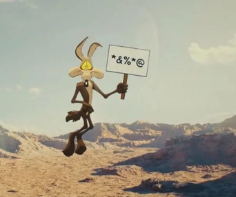 Image du film Coyote vs. Acme