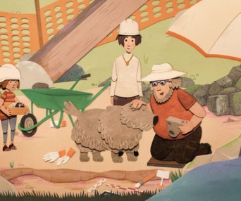 Image du film Le secret des mésanges