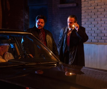 Images du film Mob Cops