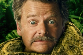 Affiche de personnage du film Anaconda