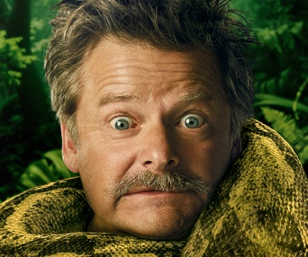 Affiche de personnage du film Anaconda