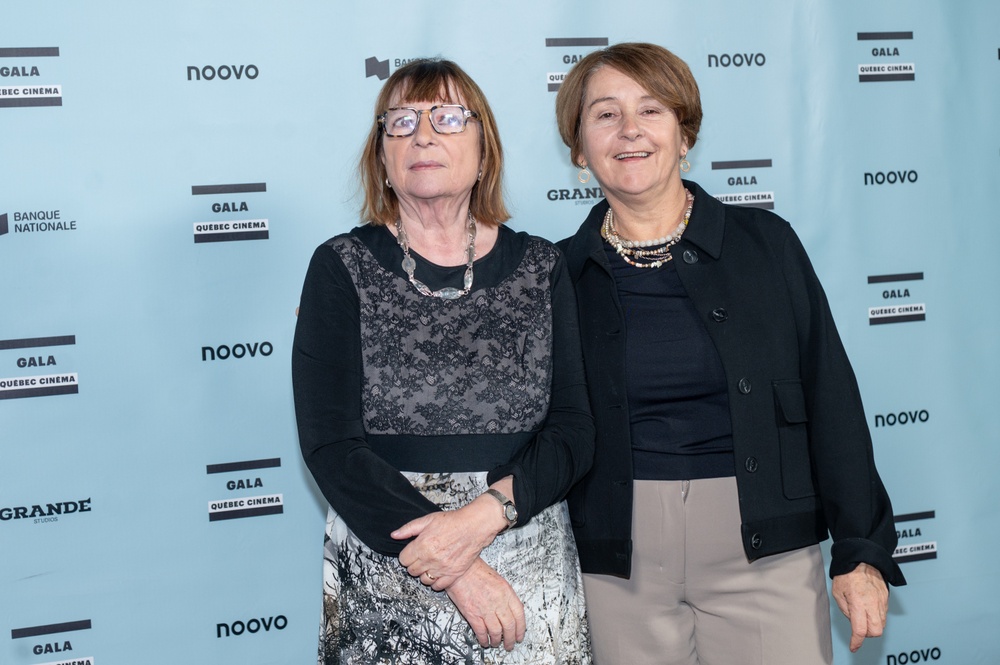 Tapis rouge du Gala Québec Cinéma 2025