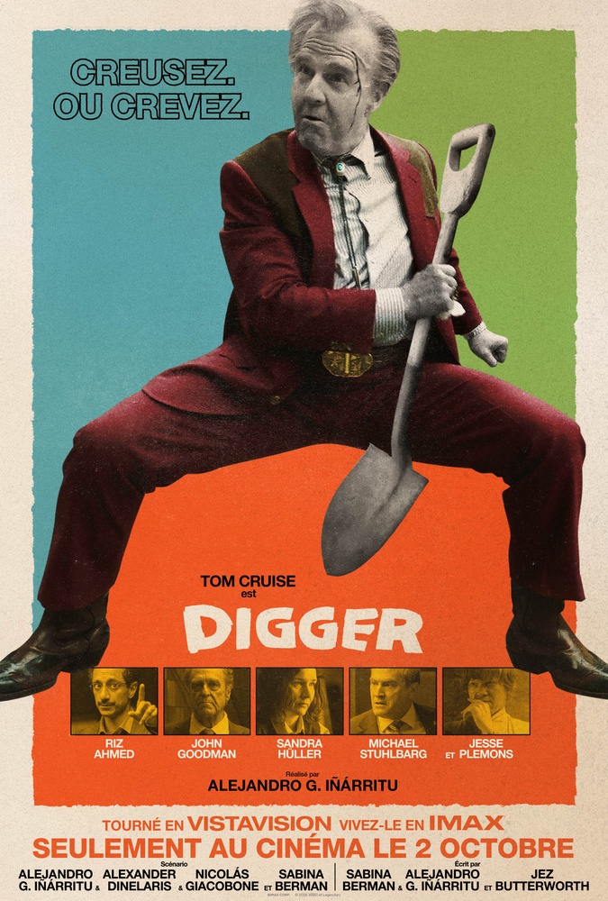 Image du film Digger