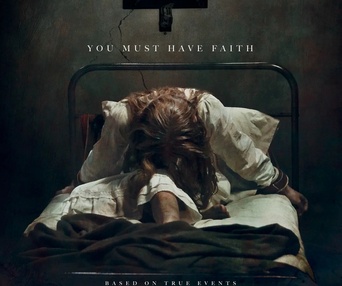 Affiche du film The Ritual