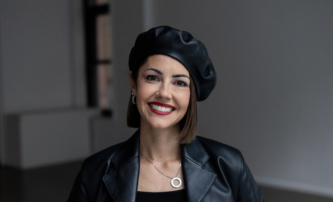 Image de l'article Photo : Isabelle Gauvin passe chez le coiffeur après «Survivor Québec »