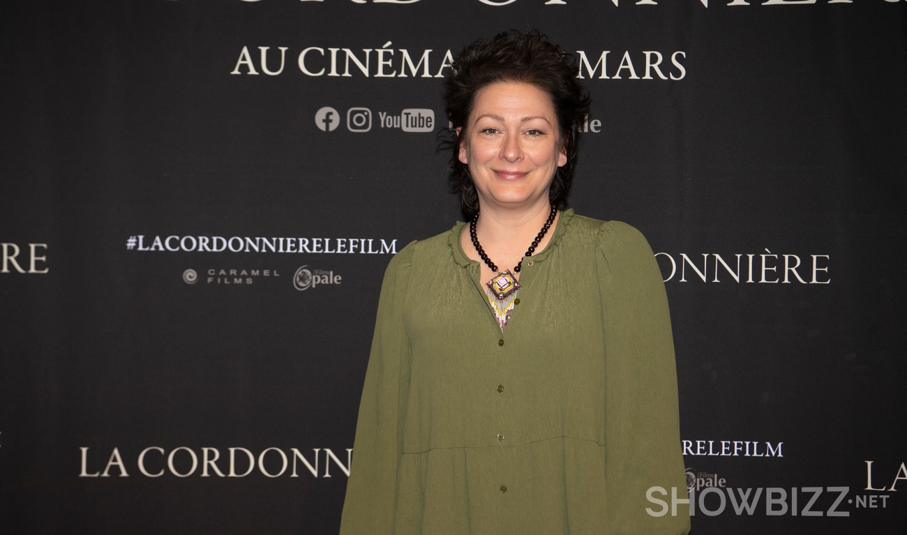 Première du film La cordonnière