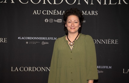 Première du film La cordonnière