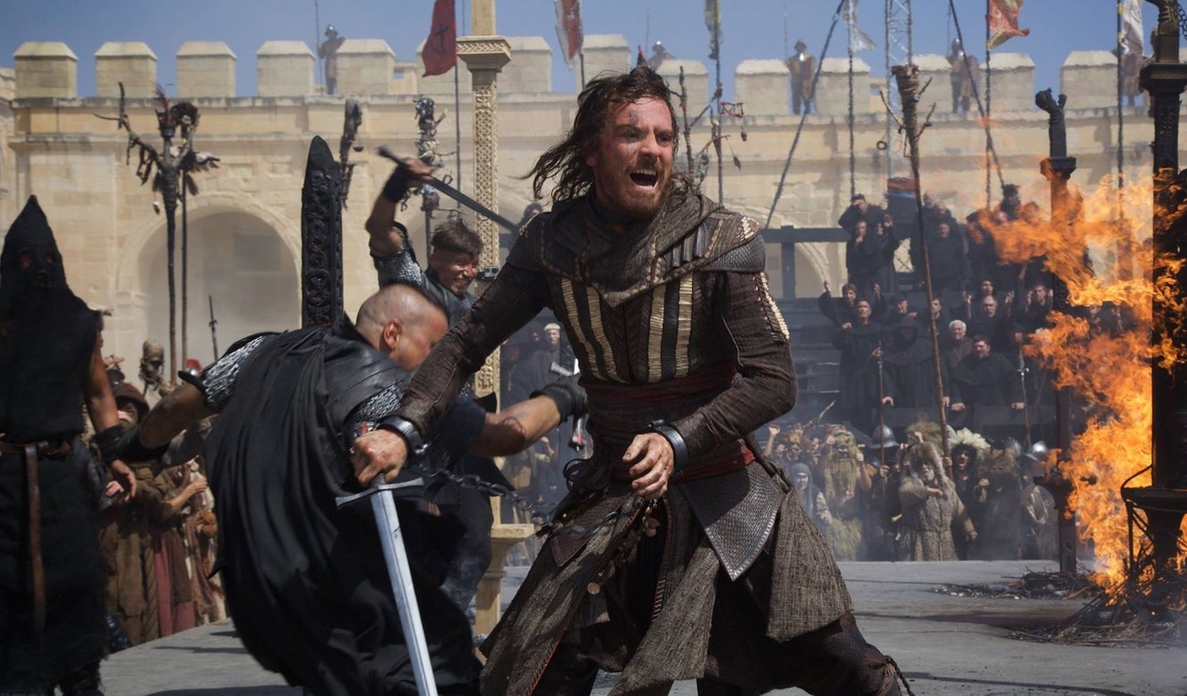 Découvrez la bande-annonce du film Assassin's Creed