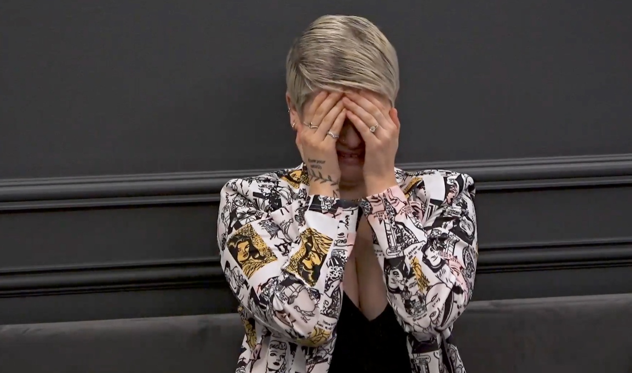 Image de l'article Déjà des larmes dans l'Académie