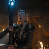Une scène du film <em>Shazam! Fury of the Gods</em>