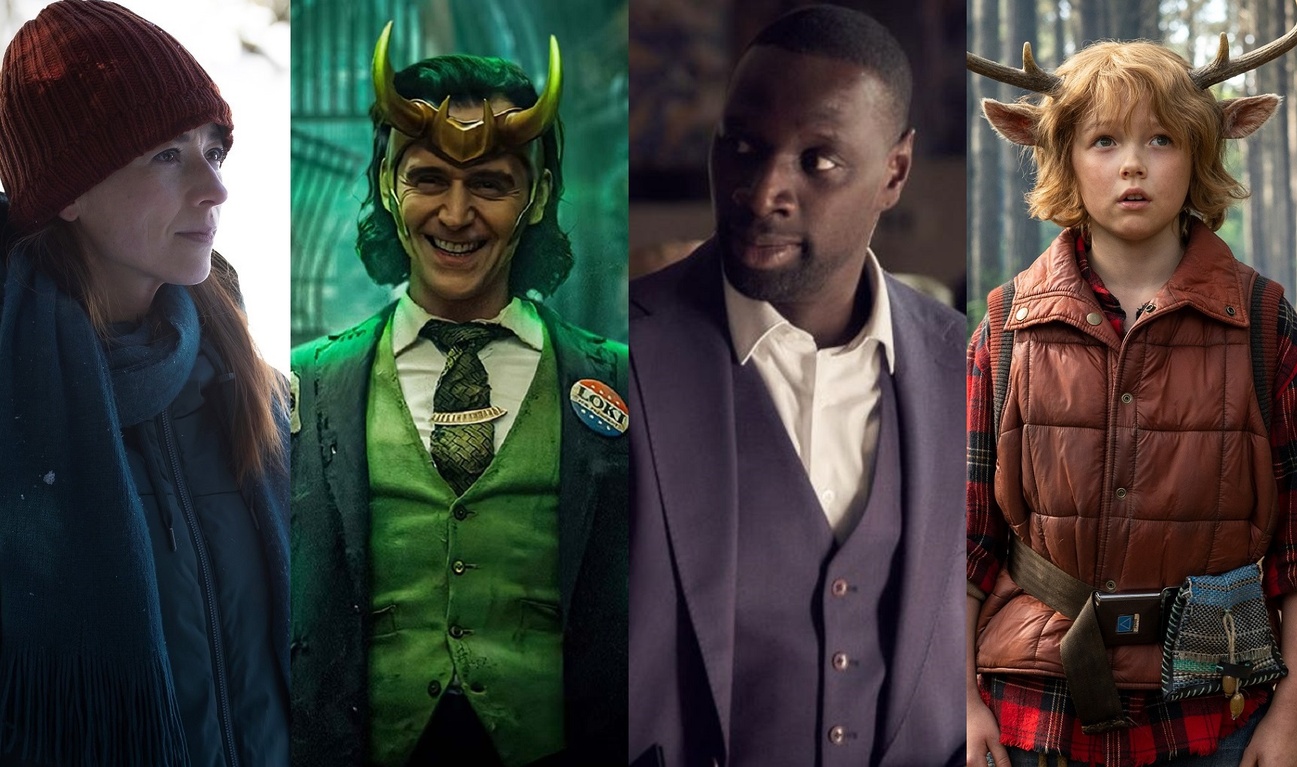 Les nouveautés du mois de juin 2021.