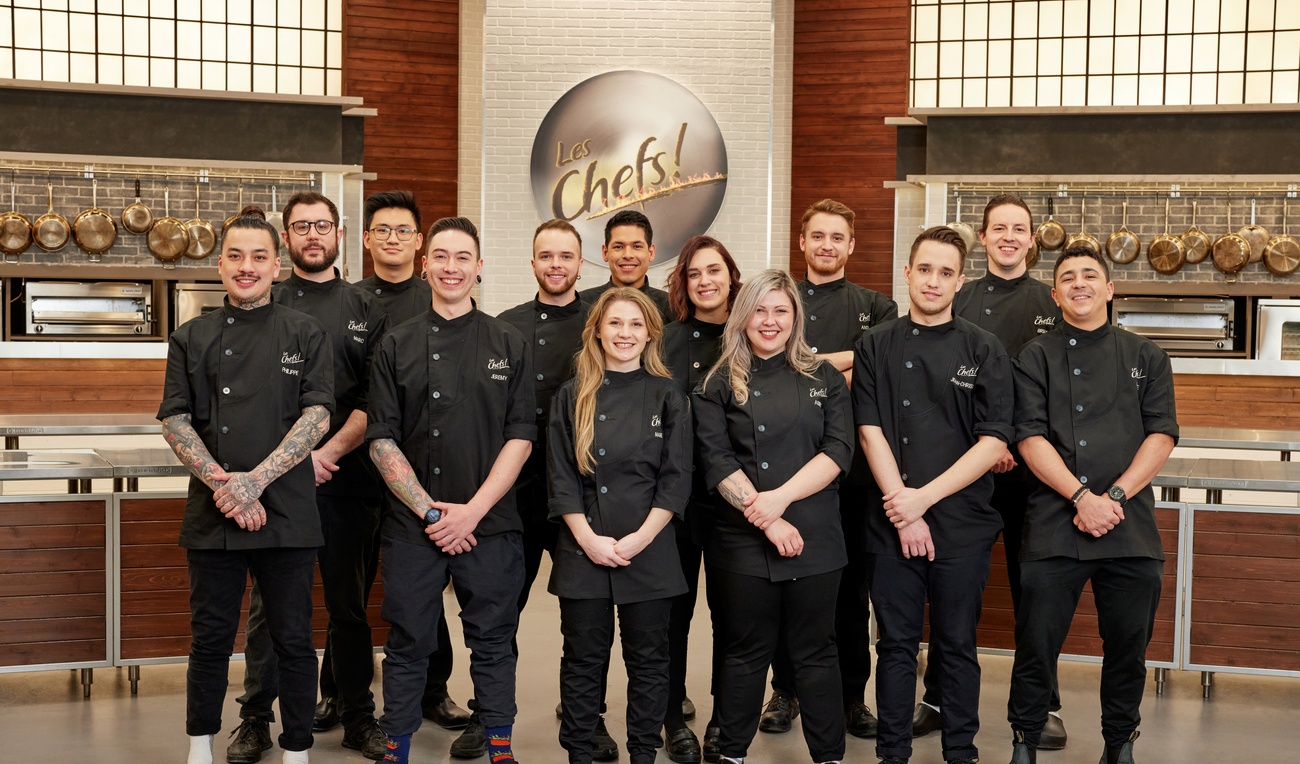 Les chefs, saison 11