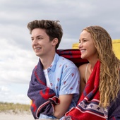 Une scène du film <em>No Hard Feelings</em>