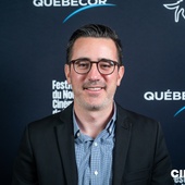 Tapis rouge du film <em>Rumours</em>