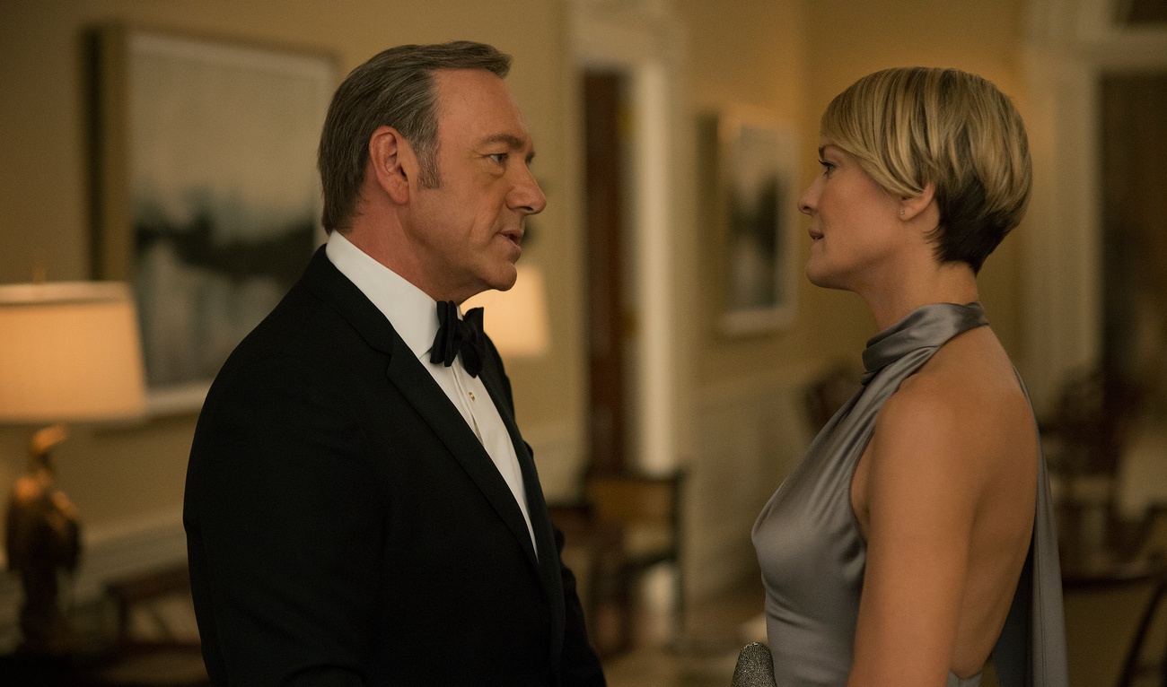 House of Cards de retour pour une 4e saison sur Netflix