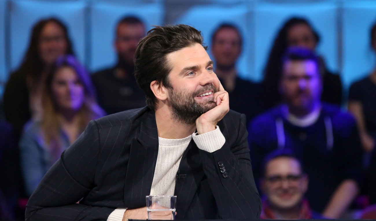 Wauthier revient sur cette blague contre Éric Salvail qui a tant fait jaser
