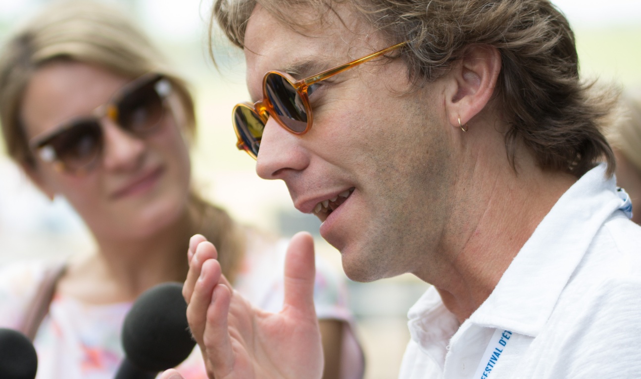 St-Élie de Caxton et Fred Pellerin prennent d'assaut les Plaines d'Abraham