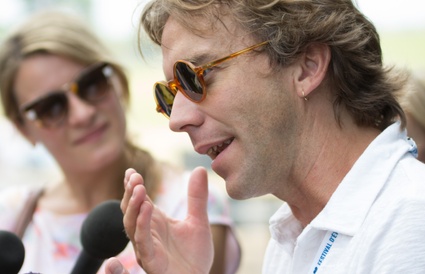 St-Élie de Caxton et Fred Pellerin prennent d'assaut les Plaines d'Abraham