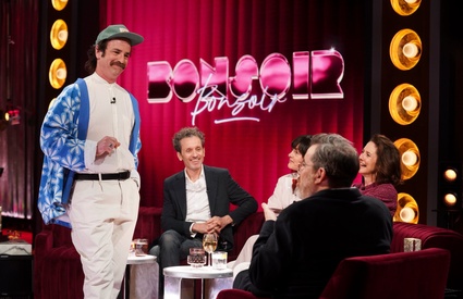Bonsoir Bonsoir