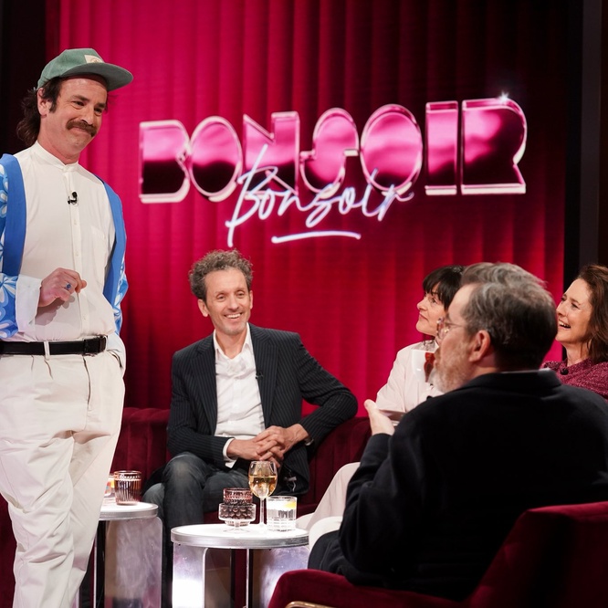 Bonsoir Bonsoir