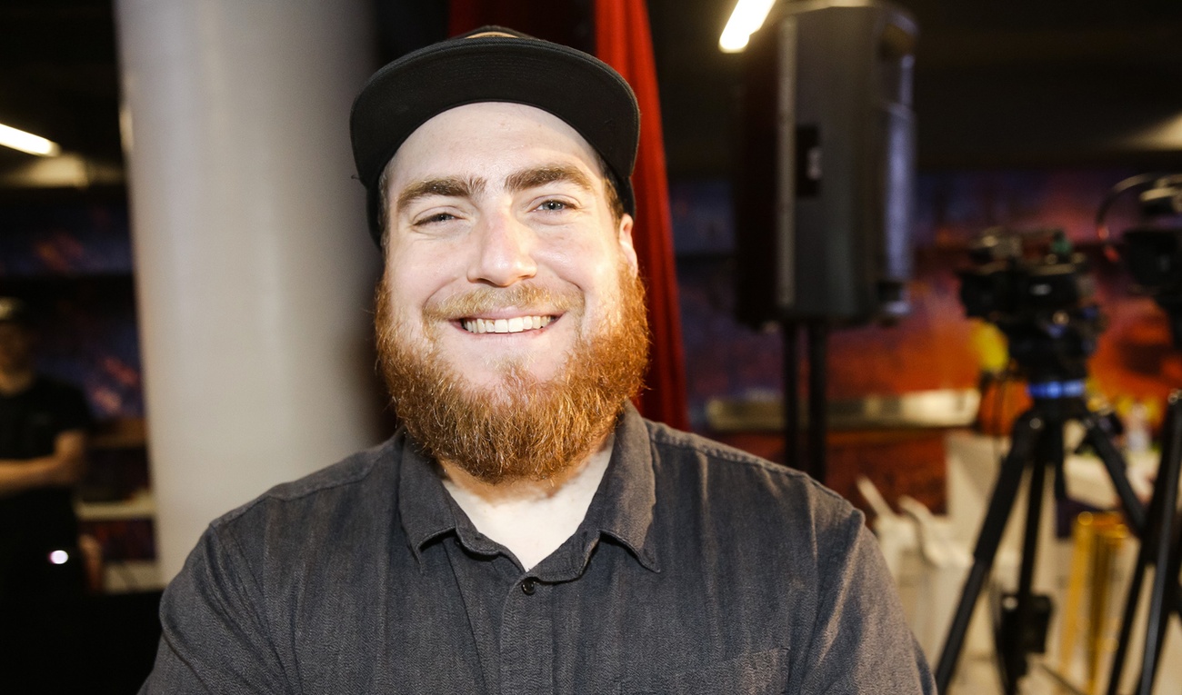 Phil Roy réalise l'un de ses rêves pour ses 30 ans
