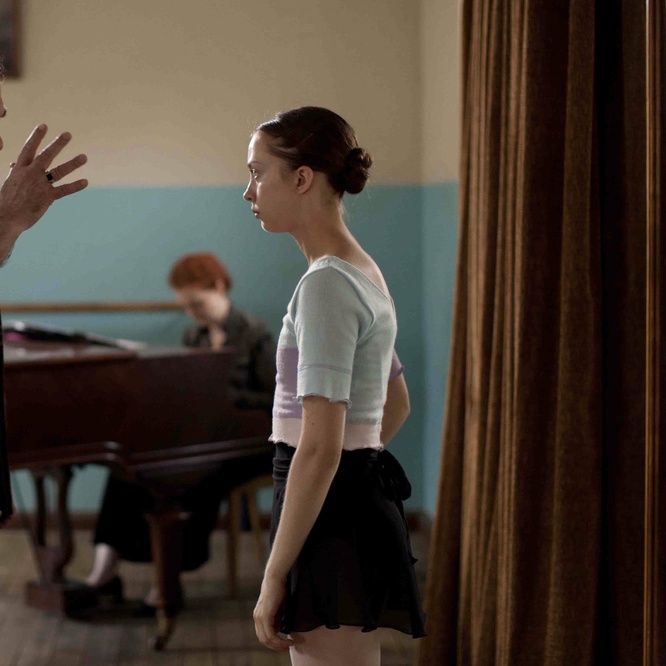 Une scène du film <em>Polina, danser sa vie</em>