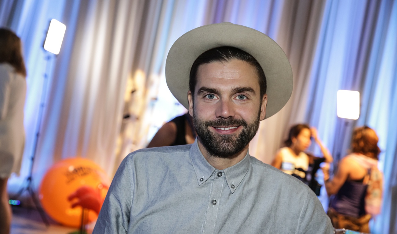 Jean-Philippe Wauthier animera le talk-show estival de Radio-Canada