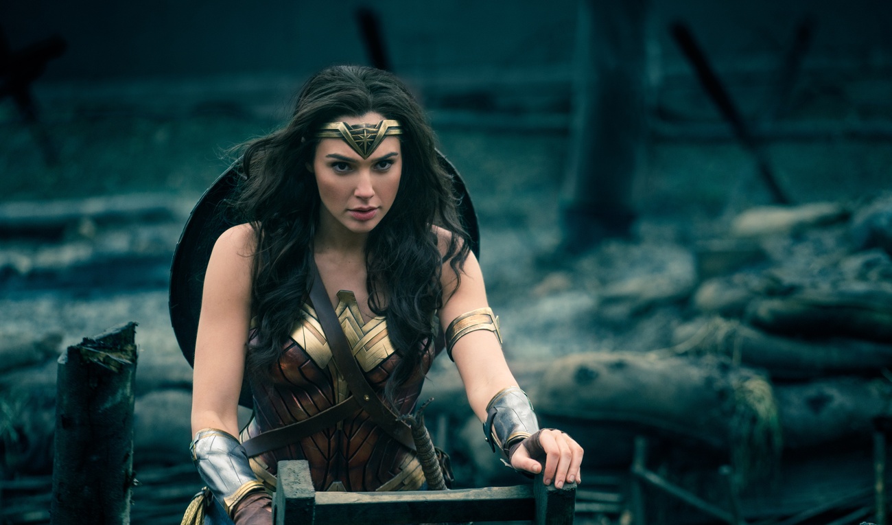 Wonder Woman serait l'un des meilleurs films de superhéros