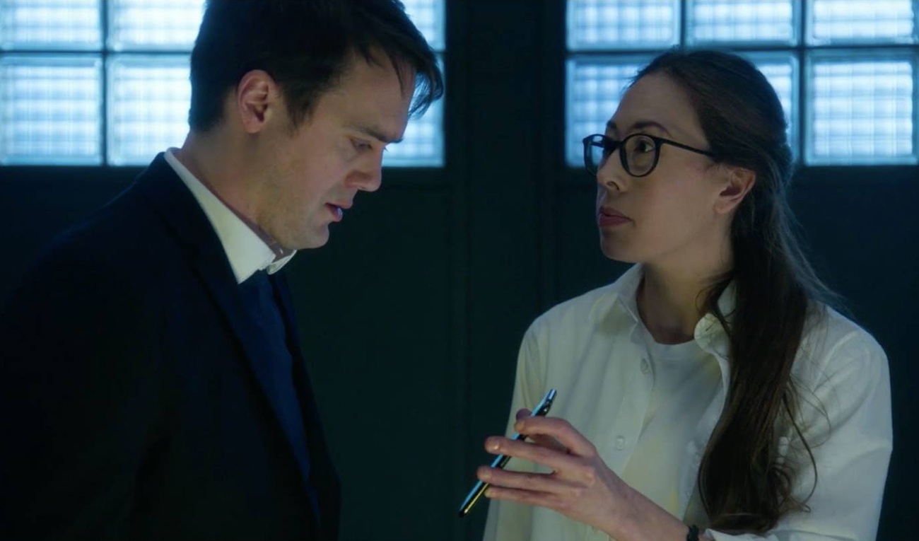 District 31 : Patrick comprend tout et les spéculations continuent