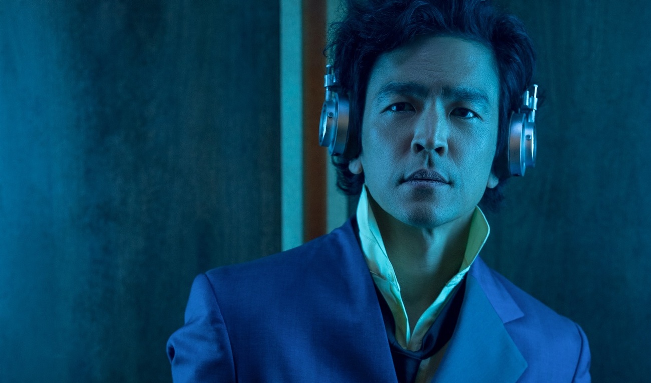 John Cho dans Cowboy Bebop.