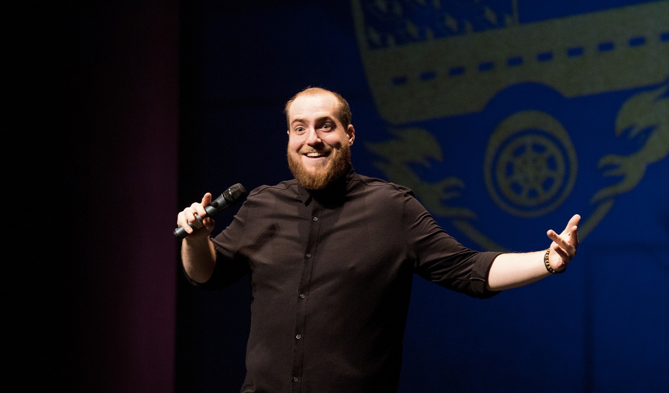 Phil Roy nous promet un gala ComediHa! grandiose